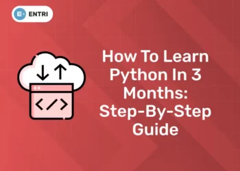 How to Learn Python in 3 Months Step-by-Step Guide