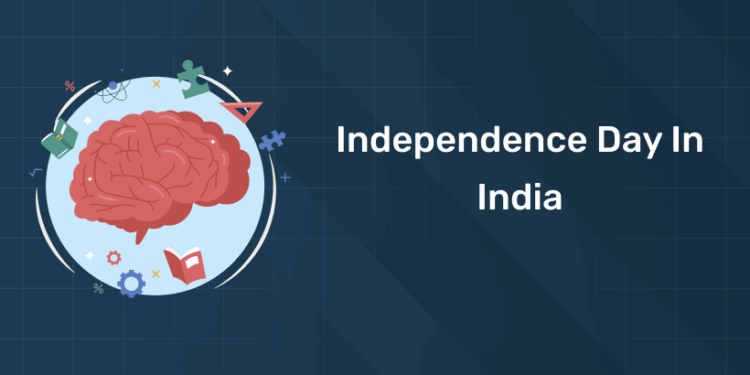 Independence Day in India