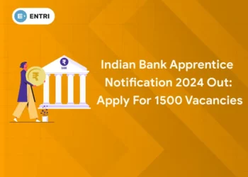 Indian Bank Apprentice Notification