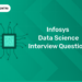Infosys Data Science Interview Questions