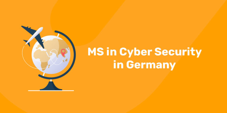 MS in Cyber Security in Germany