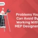 Problems You can Avoid by Working with MEP Designers