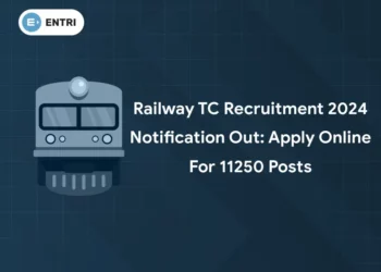 Railway TC Recruitment 2024
