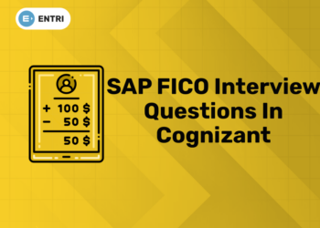 SAP FICO cognizant