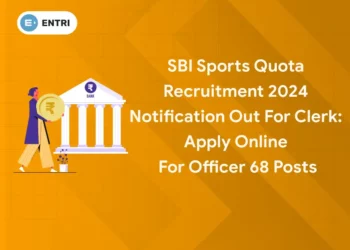 SBI Sports Quota Recruitment 2024 Notification