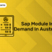 Sap Module in Demand in Australia