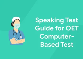 Speaking Test Guide for OET Computer-Based Test