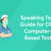 Speaking Test Guide for OET Computer-Based Test