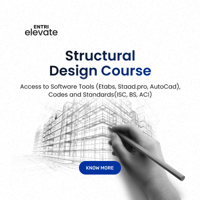 Join Structural Design Course Now!