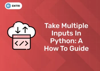 Take multiple inputs in Python A How to Guide