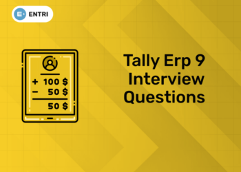 Tally Erp 9 Interview Questions (1)