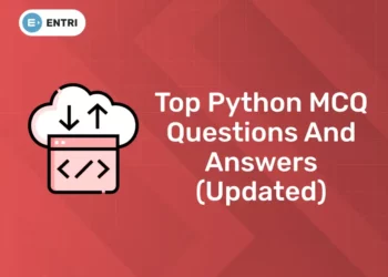 Top Python MCQ Questions and Answers (Updated)