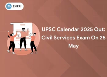 UPSC Calendar 2025 Out