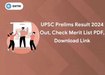UPSC Prelims Result