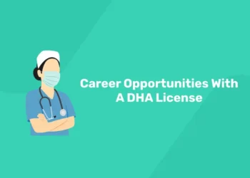Career Opportunities With A DHA License
