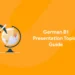 german b1 presentation guide