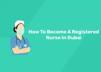 How To Become A Registered Nurse In Dubai