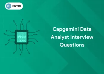 Capgemini Data Analyst Interview Questions
