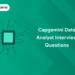 Capgemini Data Analyst Interview Questions