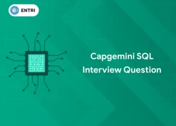 Capgemini SQL Interview Question