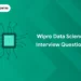 Wipro Data Science Interview Questions