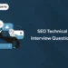 SEO Technical Interview Questions