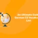 An Ultimate Guide German C2 Vocabulary List