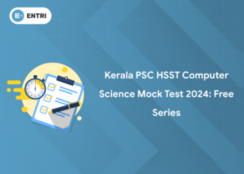 Kerala PSC HSST Computer Science Mock Test 2024: Free Series