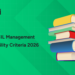 Coal India CIL Management Trainee​ Eligibility Criteria 2026: Age Limit, Qualification & Relaxation