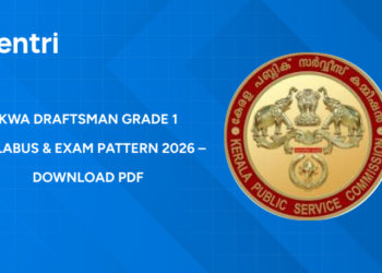 KWA Draftsman Grade 1 Syllabus 2026 & Exam Pattern – Download PDF for Civil, Mechanical & Electrical