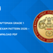 KWA Draftsman Grade 1 Syllabus 2026 & Exam Pattern – Download PDF for Civil, Mechanical & Electrical