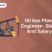 Oil Gas Plant Engineer- Skills And Salary