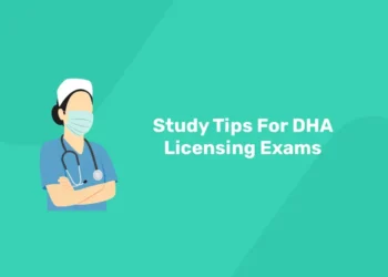 Study Tips For DHA Licensing Exams