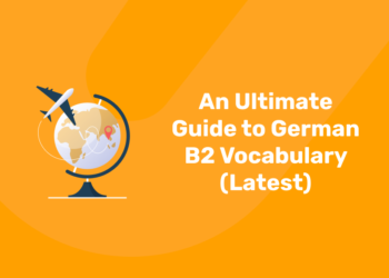 german b2 vocabulary