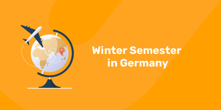 Winter Semester in Germany