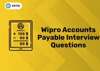 Wipro Accounts Payable Interview Questions