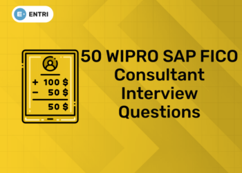 (NO.) WIPRO SAP FICO Consultant interview questions