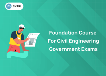 foundation course for civil engineering govt exams