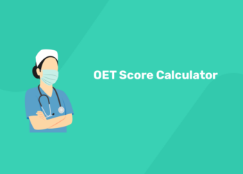 oet score calculator