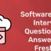 software testing interview questions for freshers