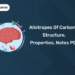 Allotropes of Carbon – Structure, Properties, Notes PDF