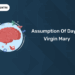 Assumption Of Day Of Virgin Mary