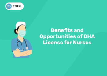 Benefits and Opportunities of DHA License for Nurses