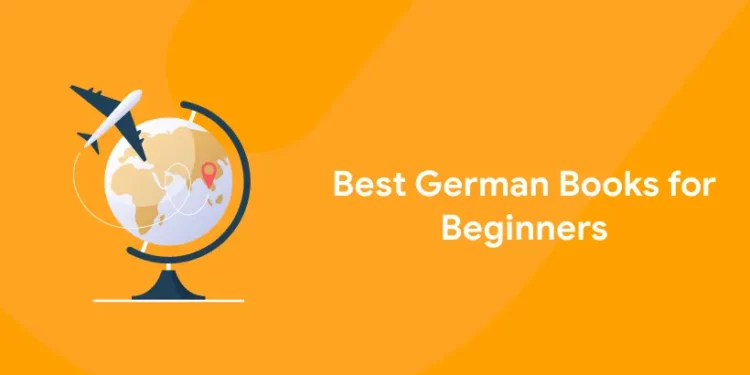 Best German Books for Beginners