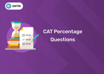 CAT Percentage Questions