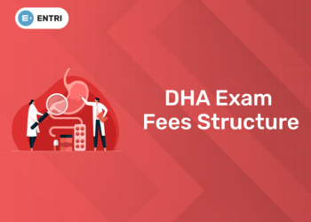 DHA Exam Fees Structure