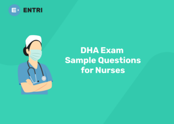 DHA Exam Sample Questions for Nurses