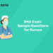 DHA Exam Sample Questions for Nurses