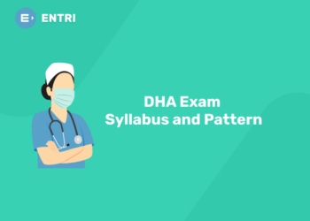 DHA Exam Syllabus and Pattern