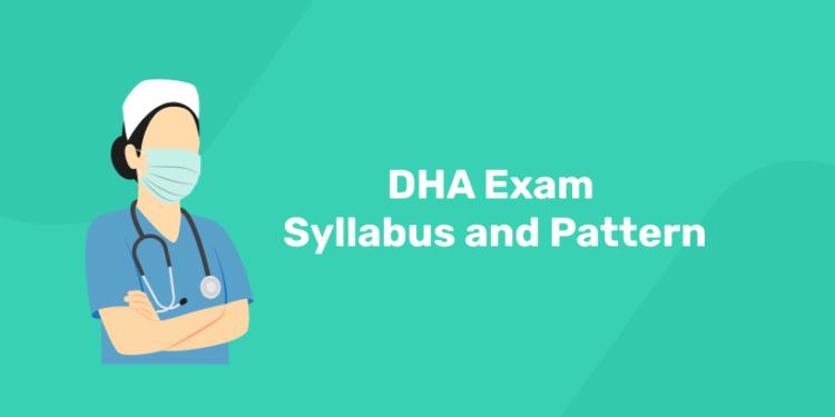 DHA Exam Syllabus and Pattern